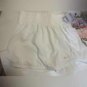 Nike White Women's Skirt